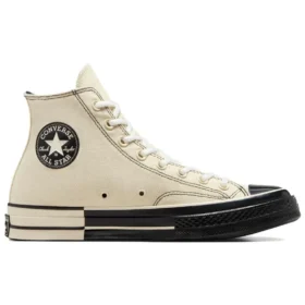 Chuck 70s High „Ivory Black”