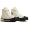 Chuck 70s High „Ivory Black”