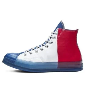 Chuck 70s High „Talpă intermediară translucidă”