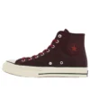Chuck 70s High Top „Black Red”