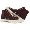 Chuck 70s High Top „Black Red”