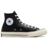 Chuck 70s High Top Leather „Black”