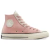 Chuck 70s High Top Mix Materials Shoes „Static Pink”