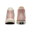 Chuck 70s High Top Mix Materials Shoes „Static Pink”
