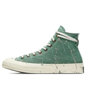 Chuck 70s High Top Paint Splatter „Admire Elm”