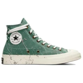 Chuck 70s High Top Paint Splatter „Admire Elm”