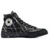 Chuck 70s High Top Paint Splatter „Negru”