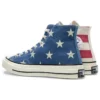 Chuck 70s High „Vintage Flag”