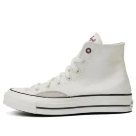 Chuck 70s Mixed Materials High Top „Alb”