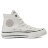 Chuck 70s Mixed Materials High Top „Alb”