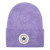 Chuck Patch Beanie „Purple”