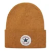 Chuck Patch Beanie „Tan”