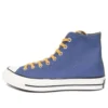 Chuck Taylor 1970s „Yellow Blue Green”