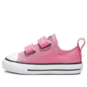Chuck Taylor 2v Canvas Low Top Roz/Roșu