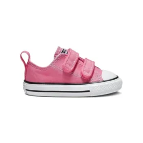 Chuck Taylor 2v Canvas Low Top Roz/Roșu