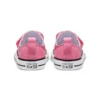 Chuck Taylor 2v Canvas Low Top Roz/Roșu