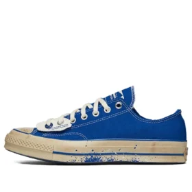 Chuck Taylor 70 OX „ADER ERROR” – Albastru Imperial