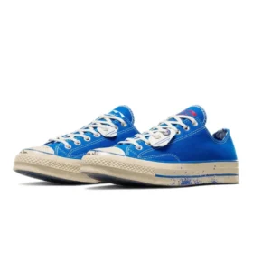 Chuck Taylor 70 OX „ADER ERROR” – Albastru Imperial