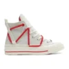 Chuck Taylor 70s High Stop „Cloudy Daze/Red”