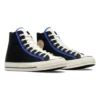 Chuck Taylor 70s High Top „Black Blue Flame”