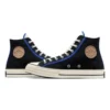 Chuck Taylor 70s High Top „Black Blue Flame”