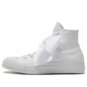 Chuck Taylor 70S High Tops „Floral Embroidered White”