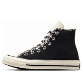 Chuck Taylor 70s „Leopard Black”