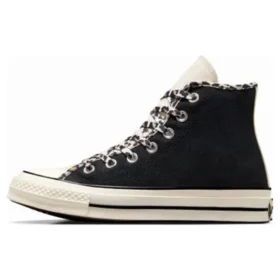 Chuck Taylor 70s „Leopard Black”