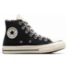 Chuck Taylor 70s „Leopard Black”