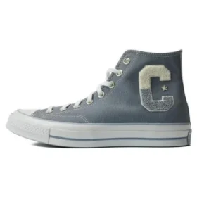 Chuck Taylor 70s Letter C Hi „Moonlight Grey”