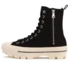 Chuck Taylor All Star 100 Chunk Z Shin-Hi „Black White”