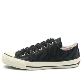 Chuck Taylor All Star 100 Jacquardtiger OX „Black Safari”