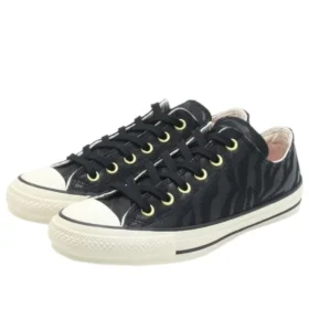 Chuck Taylor All Star 100 Jacquardtiger OX „Black Safari”