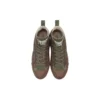 Chuck Taylor All Star 100 L.L.Bean Pantofi înalți din pânză Maro Versiune japoneză „Brown”