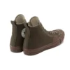 Chuck Taylor All Star 100 L.L.Bean Pantofi înalți din pânză Maro Versiune japoneză „Brown”