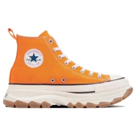 Chuck Taylor All Star 100 Trekwave Hi „Orange”