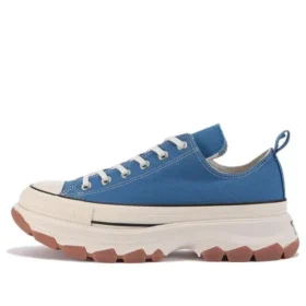 Chuck Taylor All Star 100 Trekwave Ox „Mineral Blue”