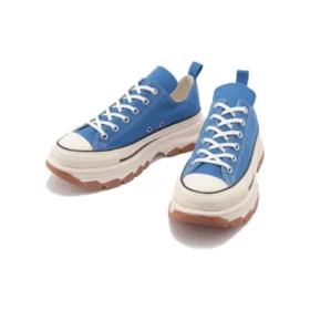 Chuck Taylor All Star 100 Trekwave Ox „Mineral Blue”