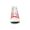 Chuck Taylor All Star 100 Ultra Seven Hi „Red Silver”