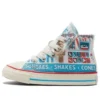 Chuck Taylor All Star 1970s „Alb Albastru Roșu”