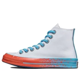 Chuck Taylor All Star 1970s Alb „Albastru Roșu”
