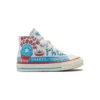 Chuck Taylor All Star 1970s „Alb Albastru Roșu”