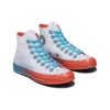 Chuck Taylor All Star 1970s Alb „Albastru Roșu”