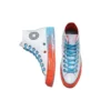 Chuck Taylor All Star 1970s Alb „Albastru Roșu”