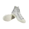 Chuck Taylor All Star 1970s „Alb Argintiu”