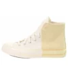 Chuck Taylor All Star 1970s „Alb-Galben”