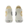 Chuck Taylor All Star 1970s „Alb-galben”