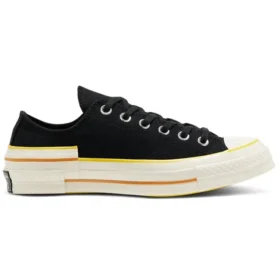 Chuck Taylor All Star 1970s „Black”