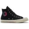 Chuck Taylor All Star 1970s „Black Gradient Patch”