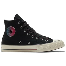 Chuck Taylor All Star 1970s „Black Gradient Patch”
